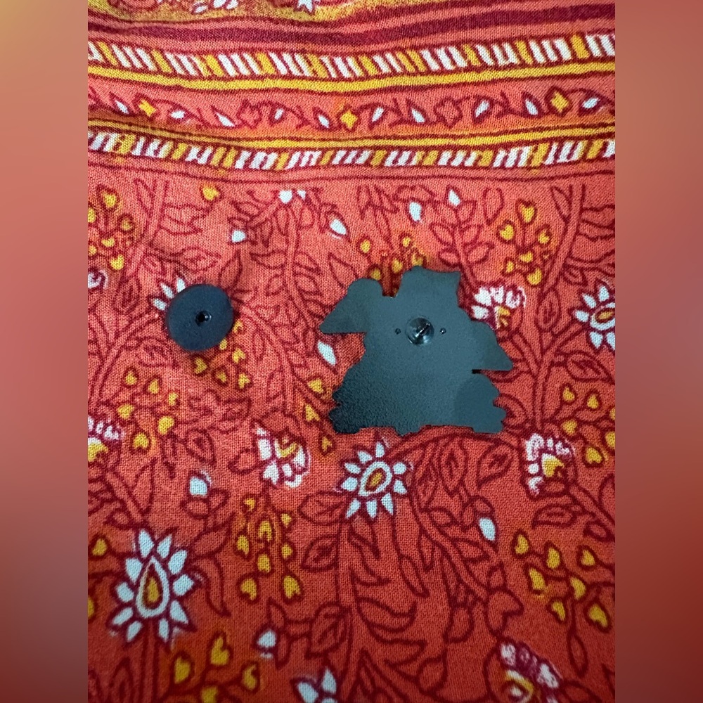 JERSEY DEVIL | Enamel Lapel Pin - Picture 3 of 8
